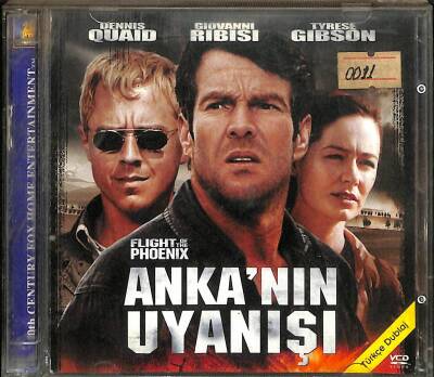 Ankanın Uyanışı VCD Film (108.5) VCD24436 - 1