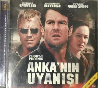 Ankanın Uyanışı VCD Film VCD1400 - 1