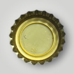 ANKARA Basılmamış Gazoz Kapağı CMK2-1221 - 2