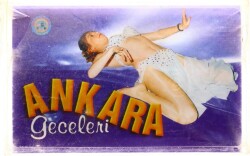 Ankara Geceleri Kaset KST4807 - 1