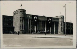 Ankara İstasyon Kartpostal KRT6201 - 1
