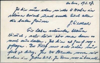 Ankara İstasyon Kartpostal KRT6201 - 2