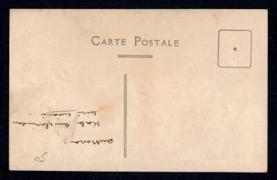 Ankara Kalesi Görselli Osmanlıca Kartpostal KRT6446 - 2