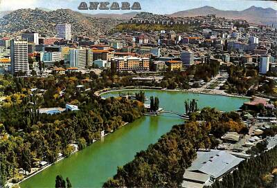 Ankara Kartpostal KRT18551 - 1