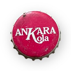 Ankara Kola Gazoz Kapağı CMK6-1597 - 3