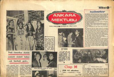 Ankara Mektubu Filiz Akın, Sema Özcan, Gönül Ve Gülsün Turneye Çıkıyor GZ122519 - 1