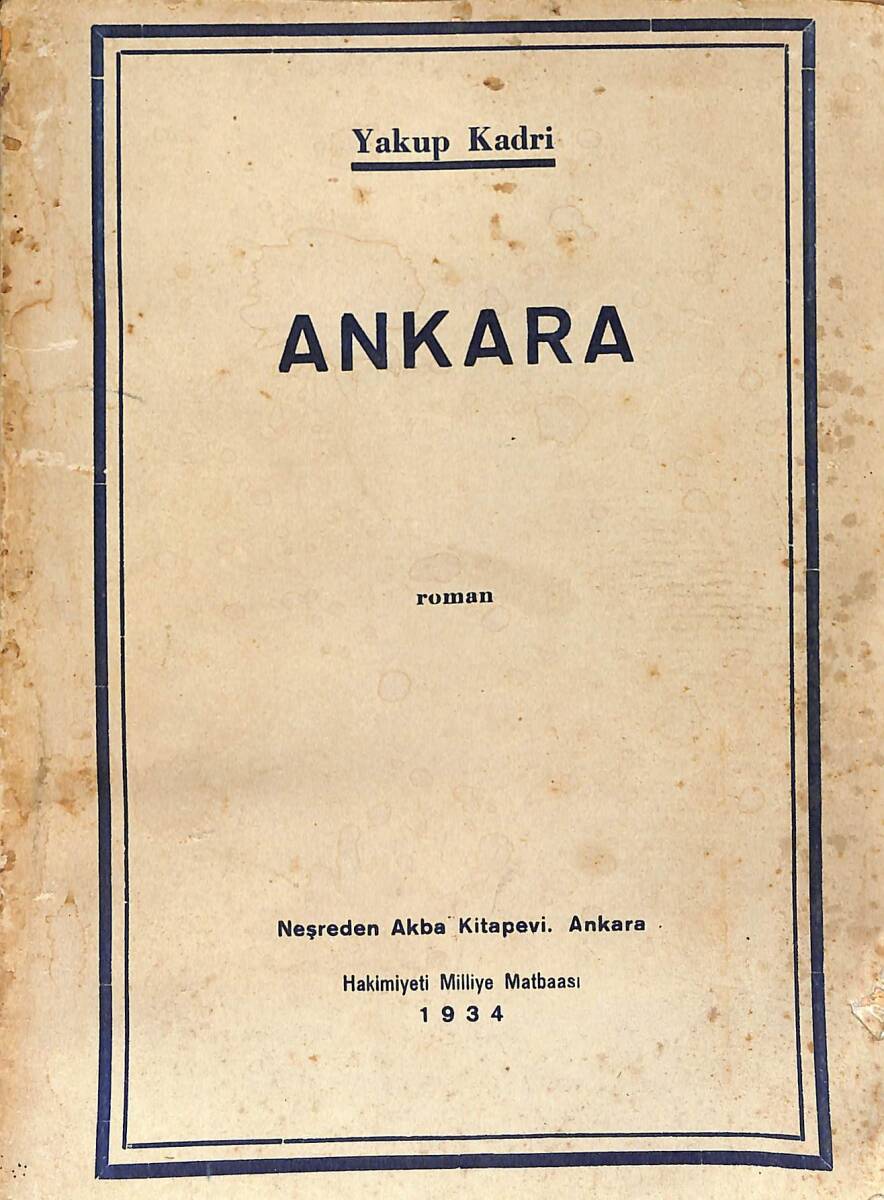 Ankara NDR91039 - 1