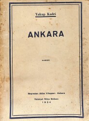 Ankara NDR91039 - Gökçekoleksiyon