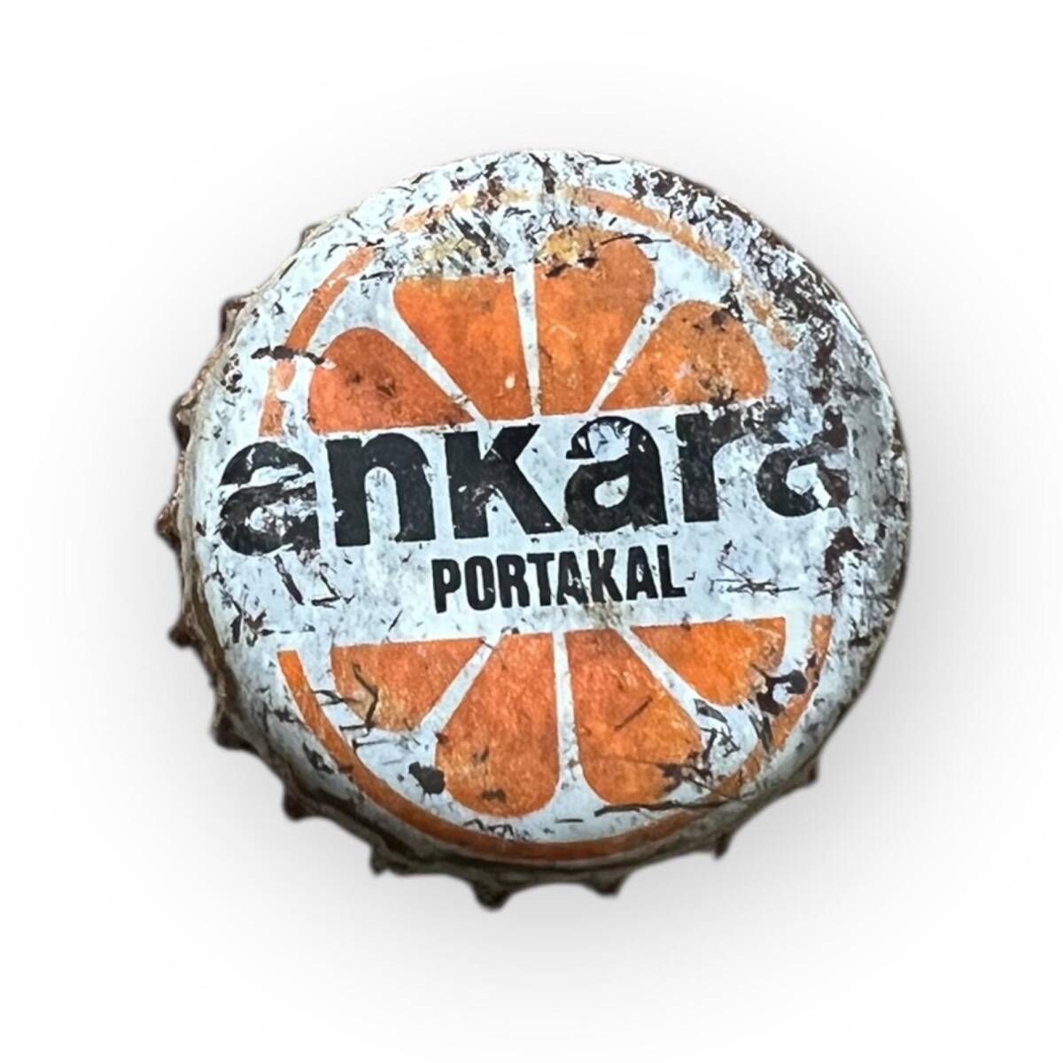Ankara Portakal Gazoz Kapağı CMK7-1617 - 3