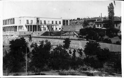Ankara Reis-i Cumhur Sarayı Köşkü KRT12204 - 1