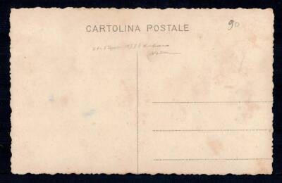 Ankara Ulus Meydanı 1933 Kartpostal KRT6445 - 2
