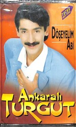 Ankaralı Turgut – Döşeyelim Abi Orijinal Kaset (Sıfır) * Tutku Müzik - Kırmızı Bandrol - 1997 * KST30160 - Gökçekoleksiyon