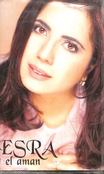 Esra - El Aman Kaset (Sıfır) KST27458 - Gökçekoleksiyon