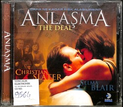 Anlaşma – The Deal (2005) Orijinal VCD Film VCD28340 - 1