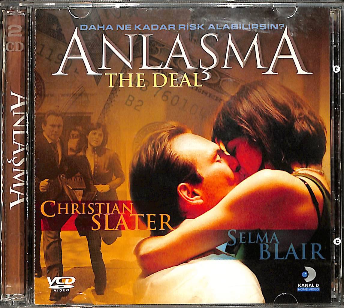 Anlaşma – The Deal (2005) Orijinal VCD Film VCD28639 - 1