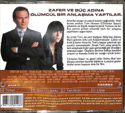Anlaşma – The Deal (2005) Orijinal VCD Film VCD28639 - 2
