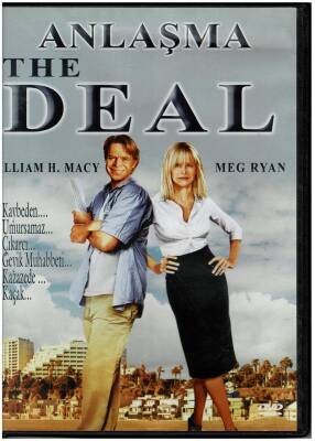 Anlaşma - The Deal DVD Film DVD247 - 3