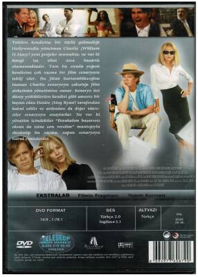 Anlaşma - The Deal DVD Film DVD247 - 4