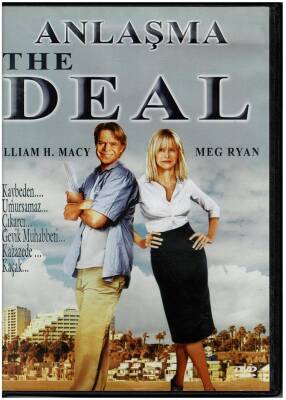 Anlaşma - The Deal DVD Film DVD247 - 1