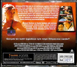 Anlaşma – The Real Deal (2002) Orijinal VCD Film VCD28184 - 2