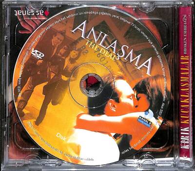 Anlaşma VCD Film (108) VCD21911 - 3