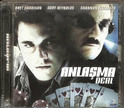 Anlaşma VCD Film (108.5) VCD24687 - 1