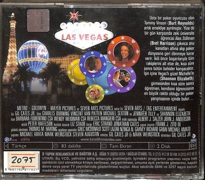 Anlaşma VCD Film (108.5) VCD24687 - 2