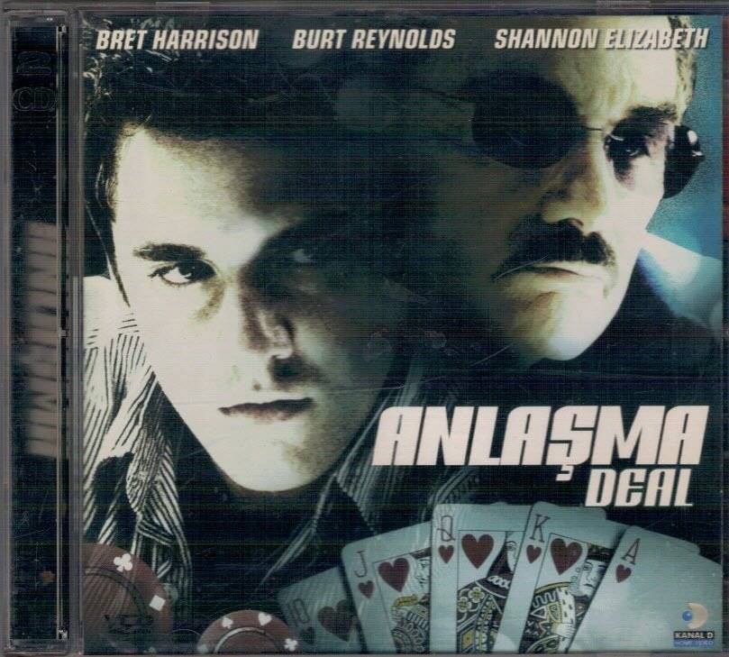 AnlaşmaDeal VCD Film VCD2511 - 1
