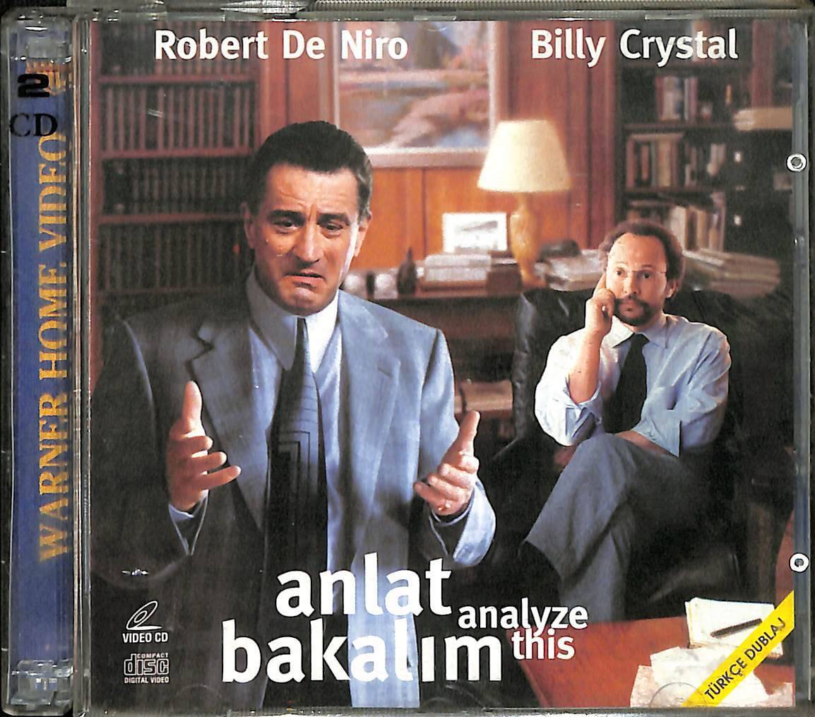 Anlat Bakalım (Robert De Niro) VCD Film VCD13951 - 1