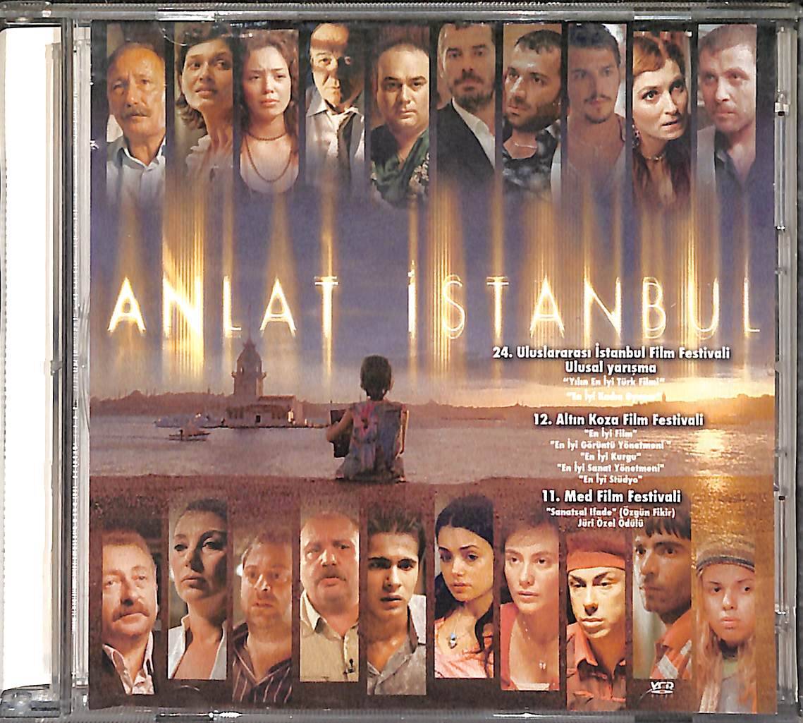 Anlat İstanbul (2005) Orijinal VCD Film VCD28754 - 1