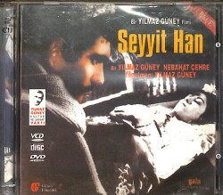 Seyyit Han VCD Film (İkinci El - 10/7) VCD26403 - Gökçekoleksiyon