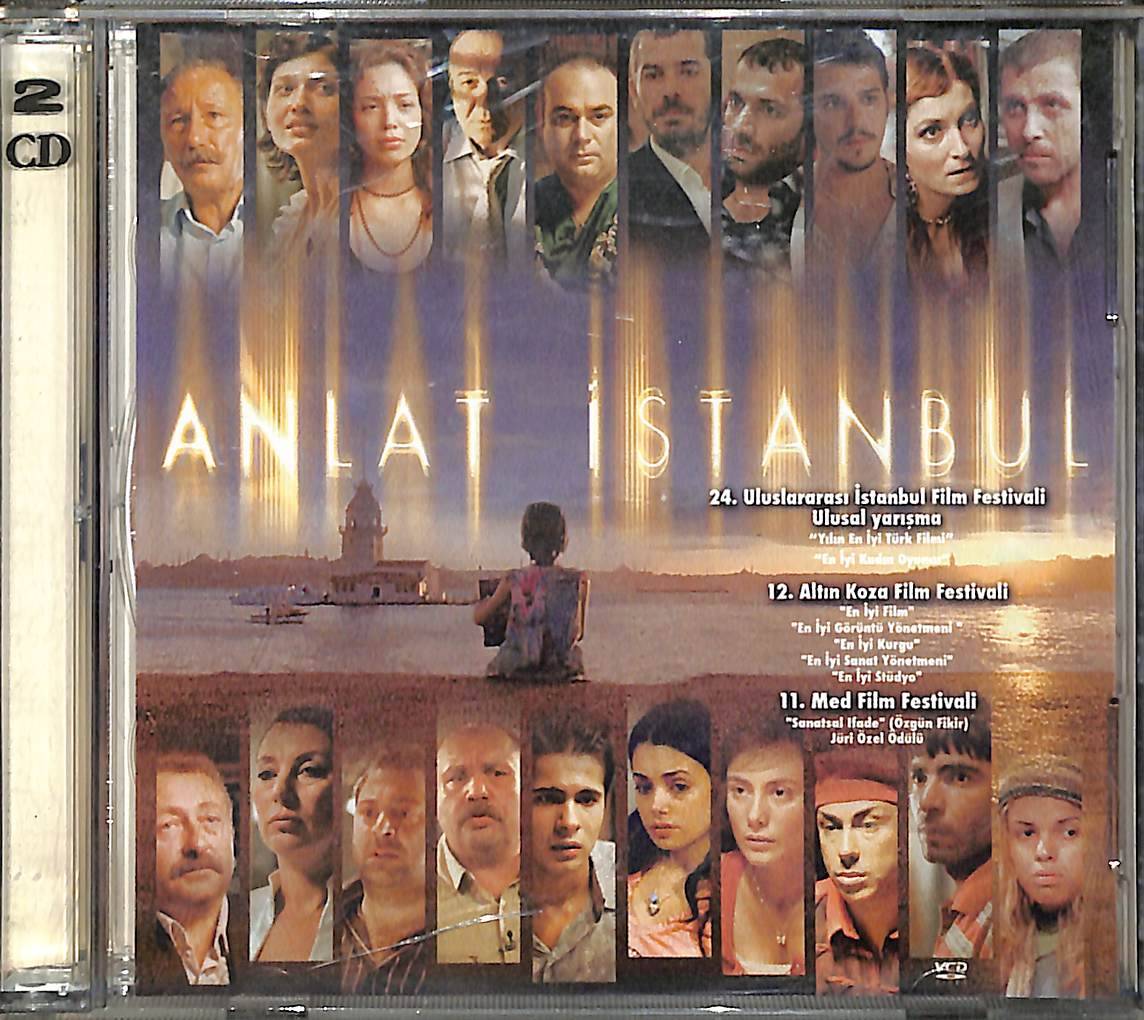 Anlat İstanbul VCD Film (İkinci El - 10/7) VCD26402 - 1