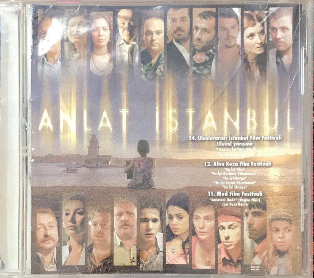 Anlat İstanbul VCD Film VCD8465 - 1