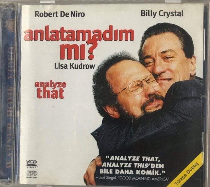 Anlatamadım Mı ? VCD Film VCD4932 - 1