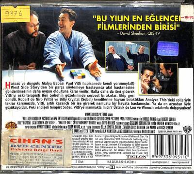 Anlatamadım mı? VCD Film (108.5) VCD23556 - 2