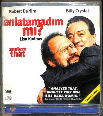 Anlatamadım mı? VCD Film (108.5) VCD23567 - 3