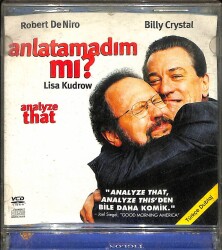 Anlatamadım mı? VCD Film (108.5) VCD24152 - 1