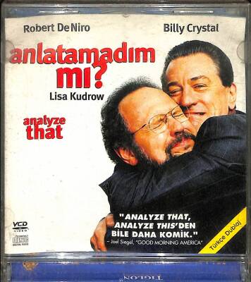 Anlatamadım mı? VCD Film (108.5) VCD24152 - 1