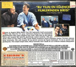 Anlatamadım mı? - Analyze That VCD Film (İkinci El) VCD27842 - 2