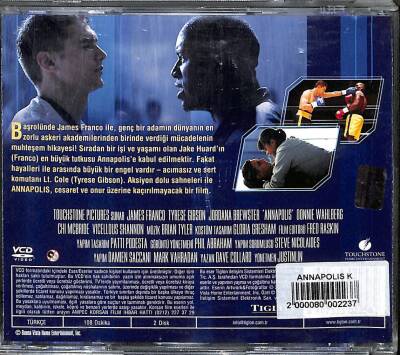 Anna Polis VCD Film (108) VCD21058 - 4