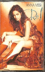 Anna Vissi - Re! Kaset (İkinci El Kaset) KST29767 - Gökçekoleksiyon