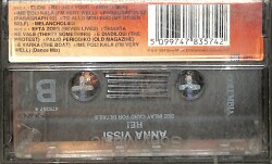 Anna Vissi - Re! Kaset (İkinci El Kaset) KST29767 - 2