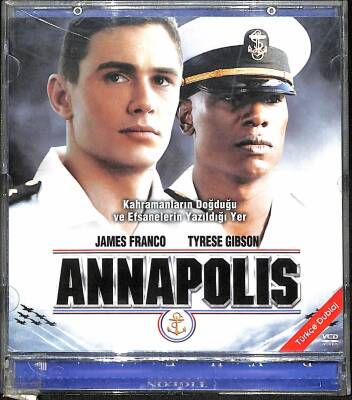 Annapolis VCD Film (108.5) VCD23490 - 3
