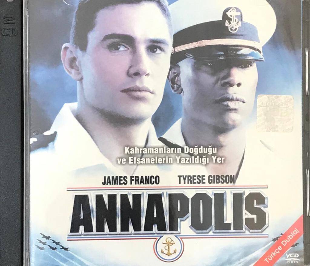 Annapolis VCD Film VCD2333 - 1