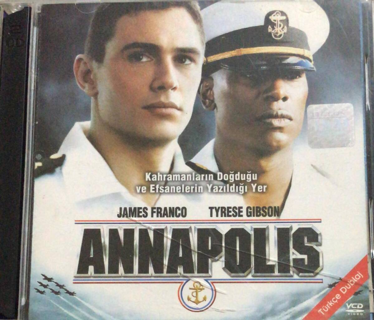 Annapolis VCD Film VCD7560 - 1