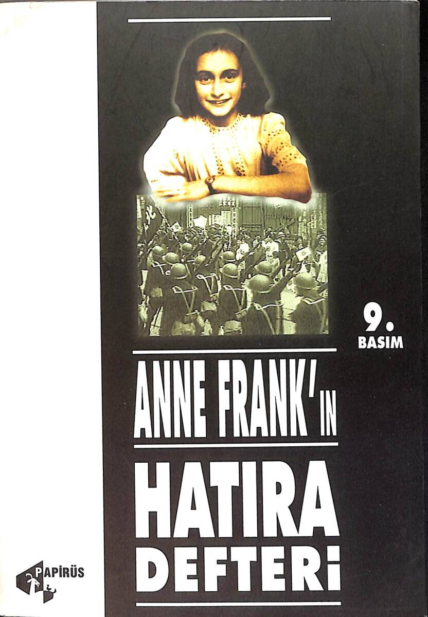 Anne Frank'ın Hatıra Defteri NDR91580 - 1