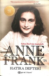 Anne Frank'ın Hatıra Defteri NDR92066 - Gökçekoleksiyon