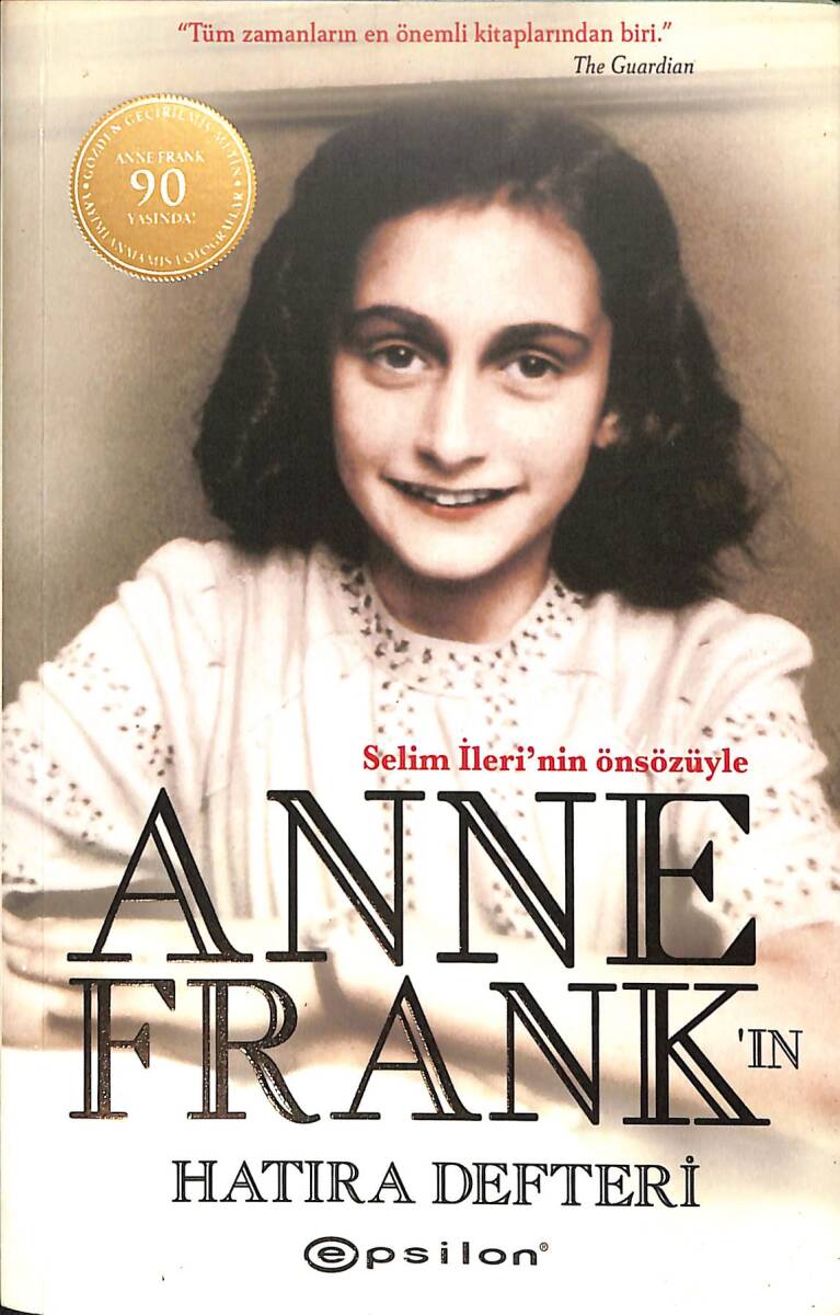Anne Frank'ın Hatıra Defteri NDR92066 - 1