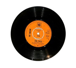 Johnny Arthey - Taka Takata / Le Cheval De Fer PLAK (10/7.5) PLK24178 - Gökçekoleksiyon