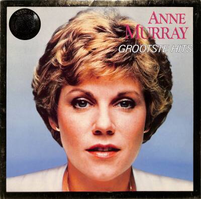 Anne Murray – Grootste Hits (1982 - Hollanda) LP - 1